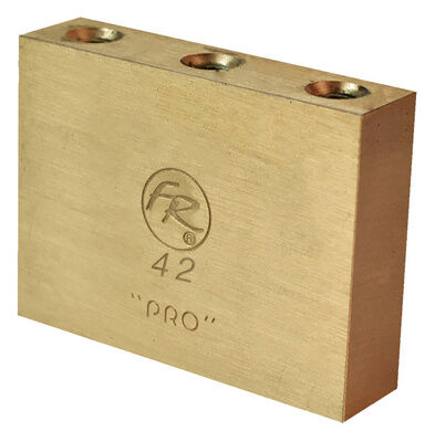 Floyd Rose Pro Fat Brass Block 42 mm