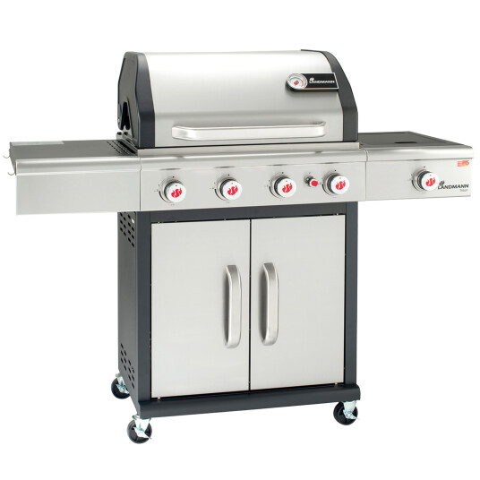 Landmann Triton Cook Pts 4.1 Stainless Steel