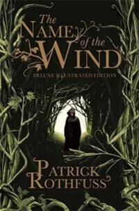 The Name Of The Wind Av Patrick Rothfuss