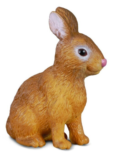 Figur Collecta Kanin 4 cm Figur Collecta Kanin 4 cm
