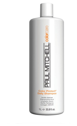 Paul Mitchell Color Protect 1000 ml Fargebeskyttende Sjampo for Farget Hår