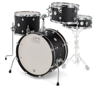 DW Design Frequent Flyer Svart DW Design Frequent Flyer Svart