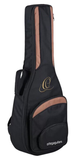 Ortega Guitars Ortega Onb-Rq Deluxe Guitar Gigbag Requinto & 1/2