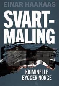 Svartmaling Av Einar Haakaas