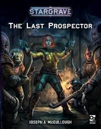 Stargrave: The Last Prospector Av Mr Joseph A. Mccullough