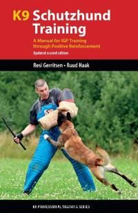 Gerritsen Resi K9 Schutzhund Training