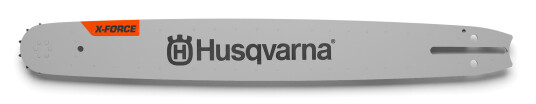 Husqvarna 16" 3/8" 1.5mm 60dl X-Force Svärd Husqvarna 16" 3/8" 1.5mm 60dl X-Force Svärd
