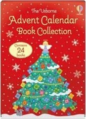 Usborne ADVENT CALENDAR BOOK COLLECTION