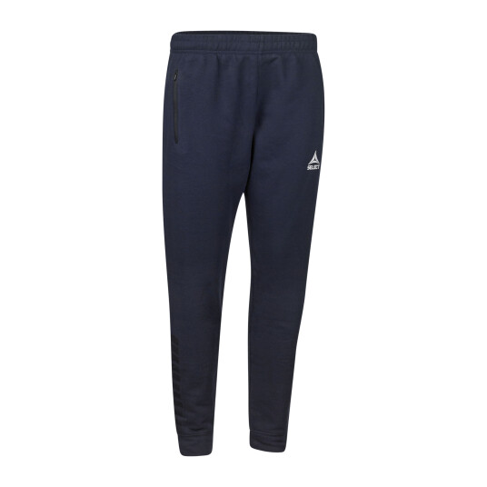 Select Sweat pants Oxford, treningsbukse dame x-large navy