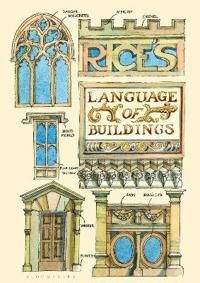 Rice'S Language Of Buildings Av Matthew Rice