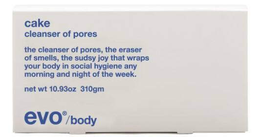 Evo Cake Cleanser of Pores 310g