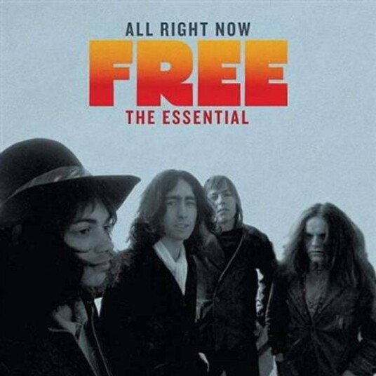 Free The Essential All Right Now 3CD