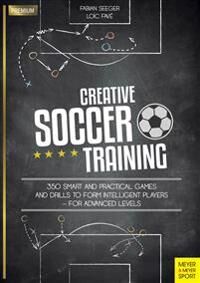 Creative Soccer Training Av Fabian Seeger