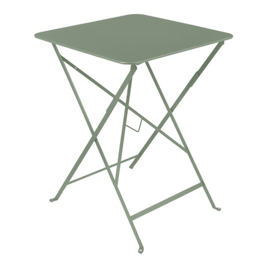 Fermob Bistro Bord 57x57 cm Cactus 82 Fermob Bistro Bord 57x57 cm Cactus 82
