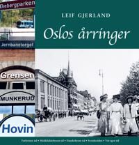Oslos Årringer Av Leif Gjerland