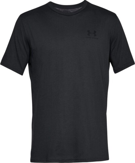 Under Armour Men's Sportstyle Left Chest Shortsleeve Sort XXL Man Under Armour Men's Sportstyle Left Chest Shortsleeve Sort XXL Man