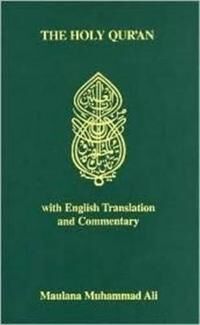 Ali, Maulana Muhammad Holy Quran