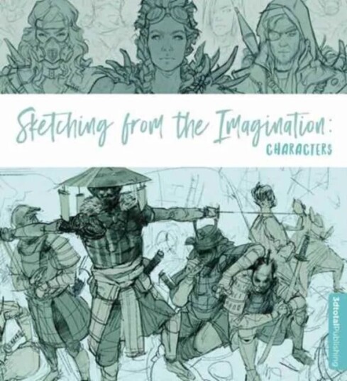 Sketching From The Imagination: Characters Av 3dtotal Publishing Sketching From The Imagination: Characters Av 3dtotal Publishing
