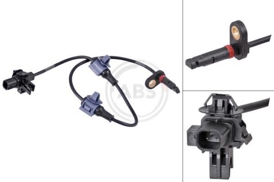 ABS sensor A.B.S. 31772