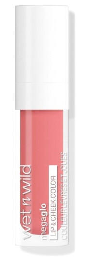 Wet N Wild Mega Glo Lip&Cheek  Rosy Romance