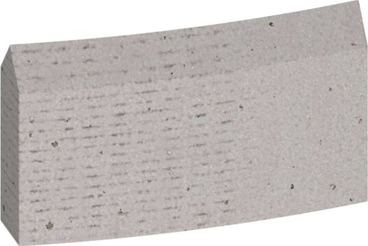 Bosch Accessories 2608601422 Segment Til Tørr Borkrone 132 Mm 6 Stk