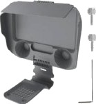 SunnyLife Sunnylife 2-i-1 beskyttelsesdeksel for DJI RC 2 (YK674)