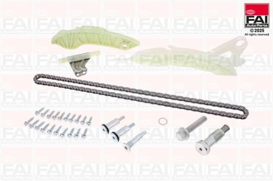 Registerkjedesett FAI AutoParts TCK129NG Registerkjedesett FAI AutoParts TCK129NG
