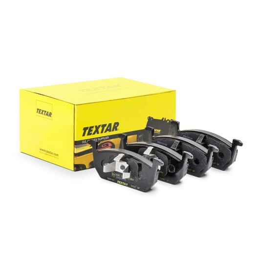 Bremseklosser TEXTAR 2263101 Bremseklosser TEXTAR 2263101