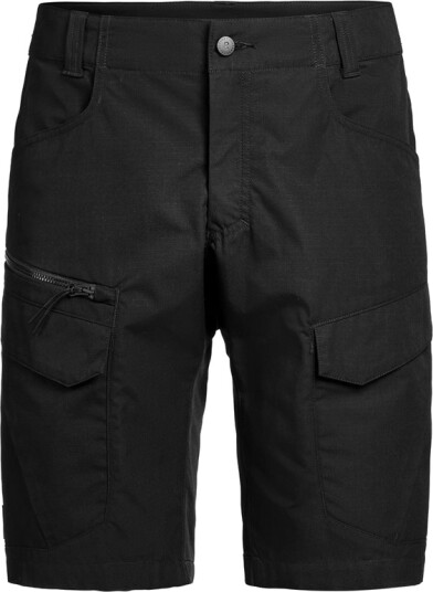 Lundhags Fulu Cargo Hybrid Shorts M Herre Svart