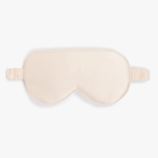 Dore & Rose Regular Sleep Mask Champagne Dore & Rose Regular Sleep Mask Champagne
