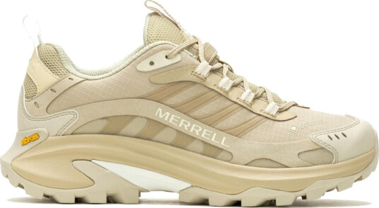 Merrell Women's Moab Speed 2 Gore-tex Khaki 38 Merrell Women's Moab Speed 2 Gore-tex Khaki 38