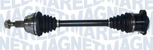 MAGNETI MARELLI 302004190291 Drivaksel MAGNETI MARELLI 302004190291 Drivaksel