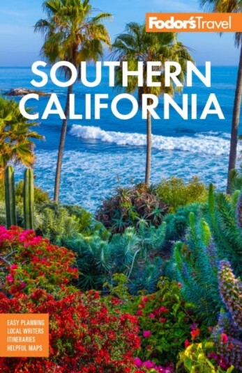 Fodor¿s Southern California Av Fodor¿s Travel Guides