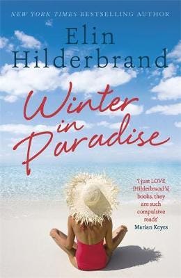 Winter In Paradise Book 1 in NYTbestselling author Elin Hilderbrand's wonderful Paradise series Winter In Paradise Book 1 in NYTbestselling author Elin Hilderbrand's wonderful Paradise series
