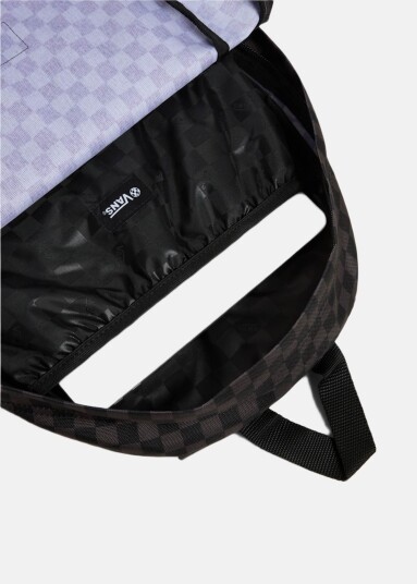 Old Skool Grom Check Backpack
