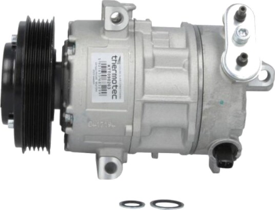 AC kompressor THERMOTEC KTT090263