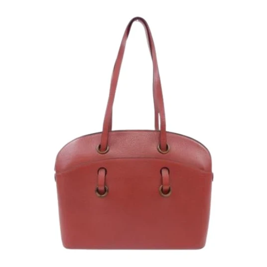 Delvaux Dame Rød