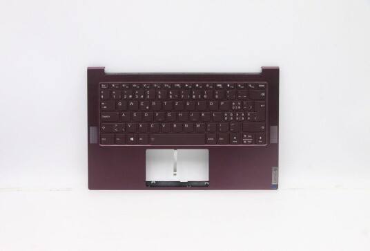 Lenovo Upper Case ASM_SW Q 82A1 OC