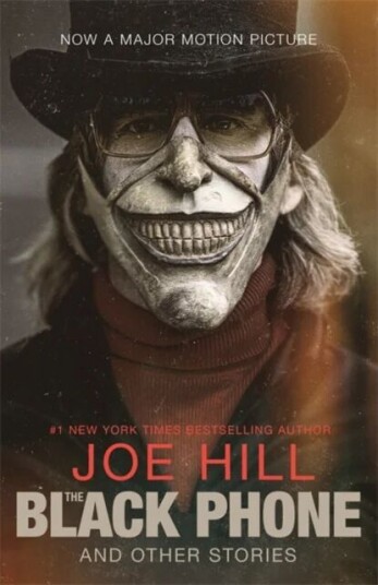 The Black Phone And Other Stories Av Joe Hill
