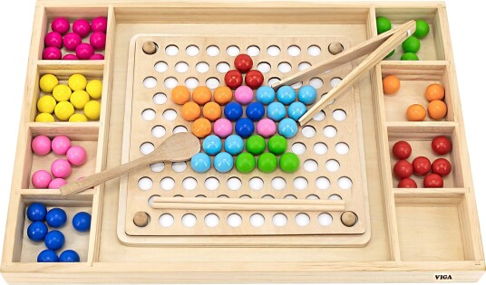 VIGA Catch & Match-spill VIGA Catch & Match-spill