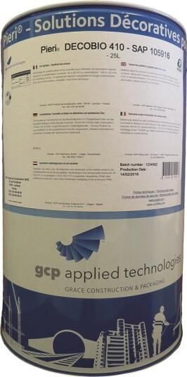 Pieri Decobio 410 Formolje 25 Liter, Vegetabilsk