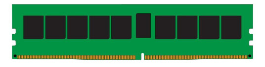 Kingston Server Premier - DDR4 - modul - 16 GB - DIMM 288-pin - 2666 MHz / PC4-21300 - registrert med paritet