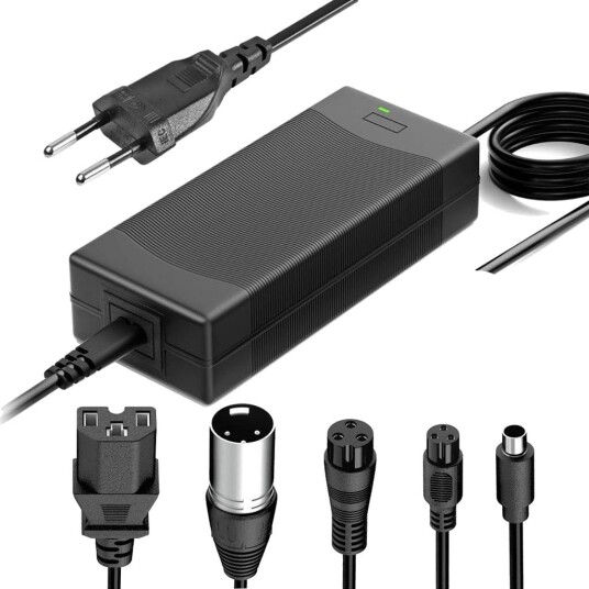 Elsykkellader SiGN 5-i-1 kontakt 58.8 W