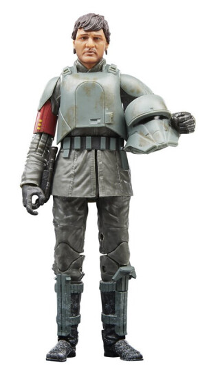 Star Wars Black Series Figur 15cm - Din Djarin (Morak)