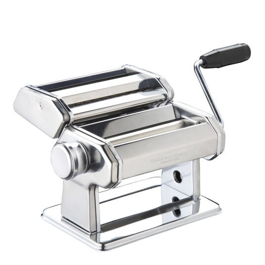 Kitchen Craft Gadget pastamaskin rustfritt stål Kitchen Craft Gadget pastamaskin rustfritt stål