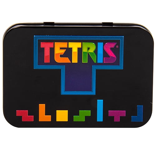 Tetris Arkade Elektronisk Reise-spill i Boks fra Fizz Creations