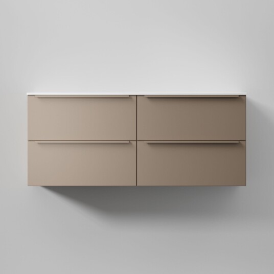 INR Iconic Nordic Rooms Core Avant Servantskap Warm Clay / 120cm Dobbel
