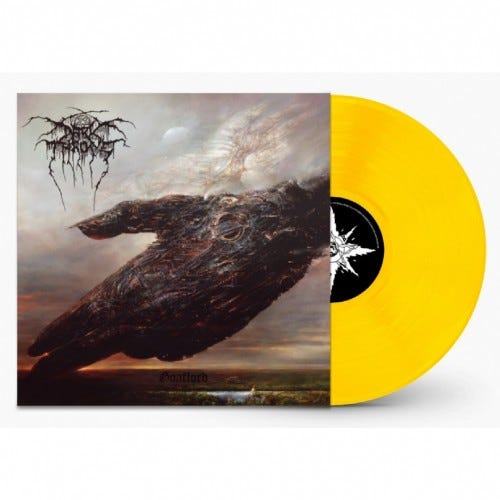 Darkthrone  Goatlord: Original  LP/Vinyl