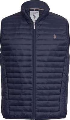 U.S. Polo Assn. Maks Regular Outerwear Blå L U.S. Polo Assn. Maks Regular Outerwear Blå L