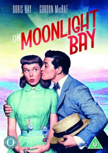 On Moonlight Bay DVD On Moonlight Bay DVD